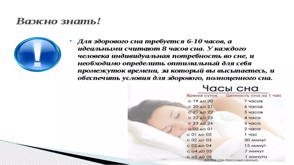 Naučnici su nazvali efikasne načine za poboljšanje spavanja 4696_2