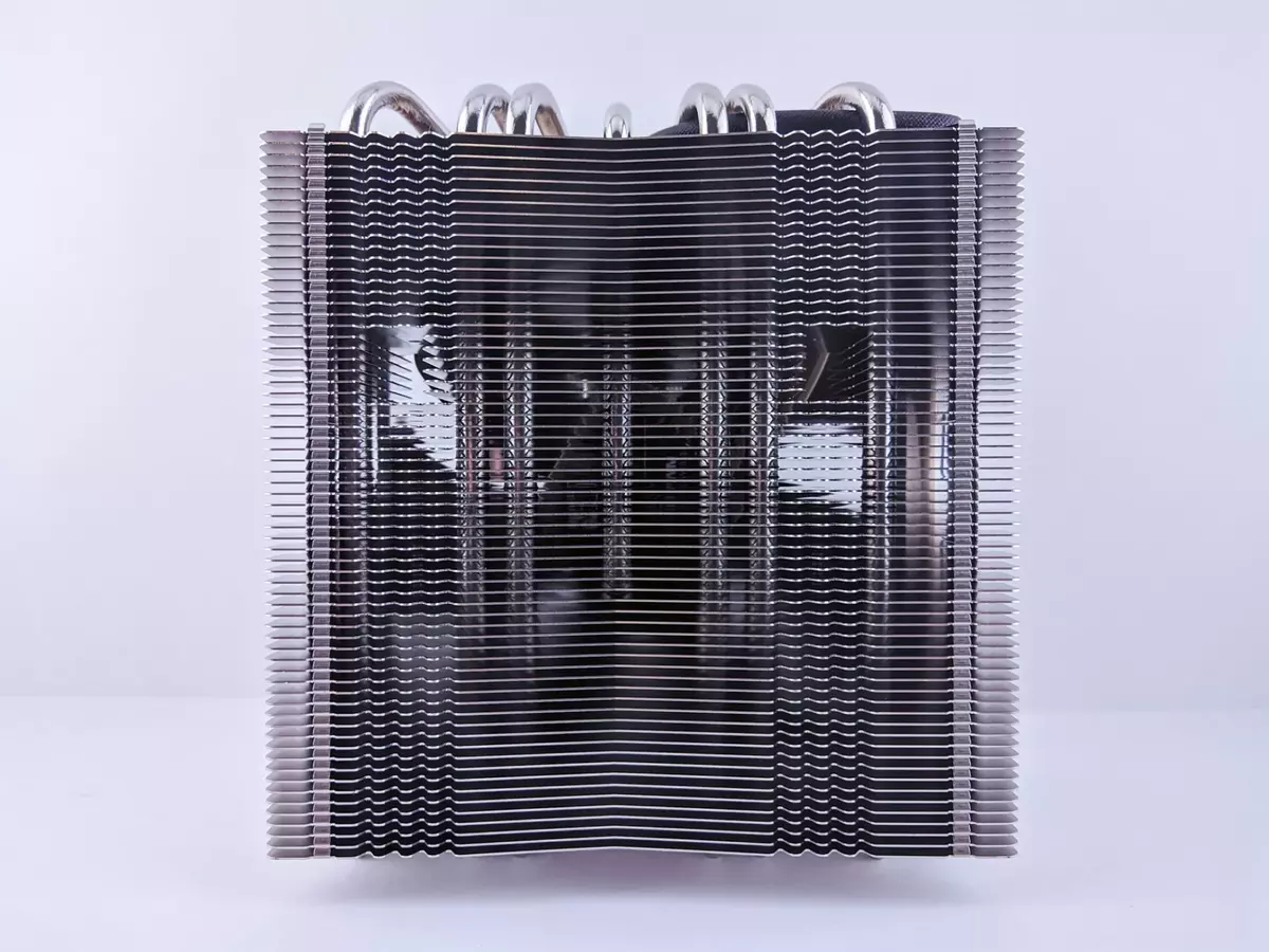 Suʻega Drick Projecterer Cooler NECUT NH-C14S. Feula i luga o le intel core i9-10900 4709_9