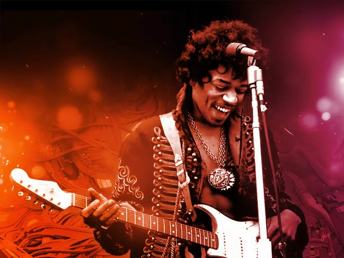 Crash Landing (1975) - Jimi Hendrix - semua tentang album ... 4743_2