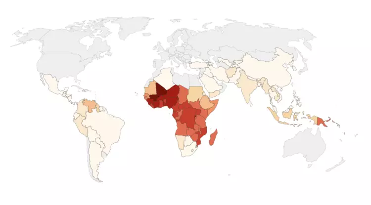 كيف ترتب البلازما الملاريا الوباء الطويل في تاريخ البشرية 4979_4