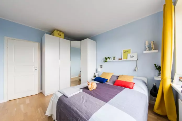 10 dormitorios fermosos que están decorados de forma sinxela e de bo gusto 5044_16