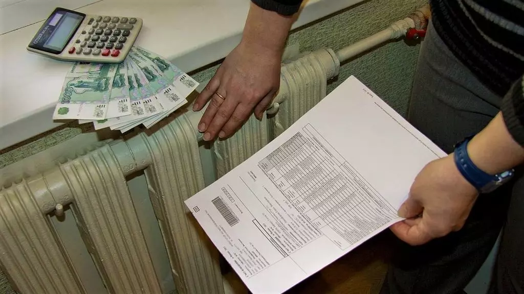 Stanovnici Nizhnevartovsk objasnili su promjenu naknade za grijanje u siječnju 5112_1