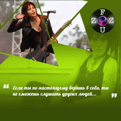 Joan Jett: Zvinonakidza chokwadi 5149_9