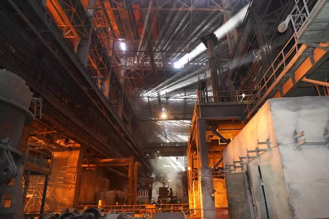 ArselorMital TEMIRTAU je dolžan nadgraditi napravo v skladu z novim Ekocodexom