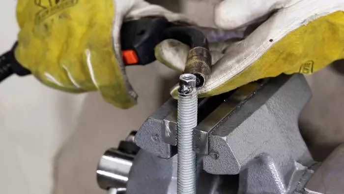 Paano gumawa ng welding clamp sa ilalim ng anumang welding angle 518_10