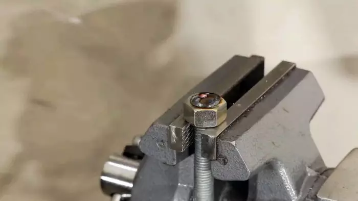 Paano gumawa ng welding clamp sa ilalim ng anumang welding angle 518_11