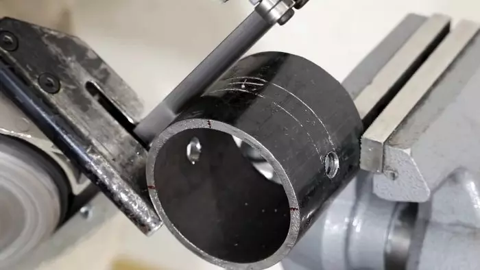 Paano gumawa ng welding clamp sa ilalim ng anumang welding angle 518_2
