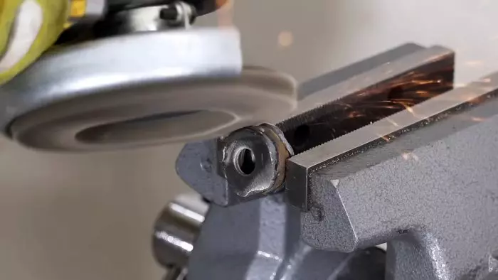 Paano gumawa ng welding clamp sa ilalim ng anumang welding angle 518_9