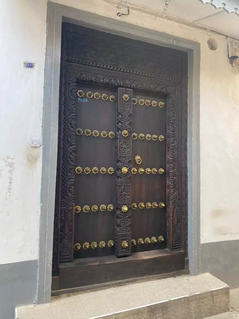 Quels secrets cachent les portes vintage avec des pointes 5265_5