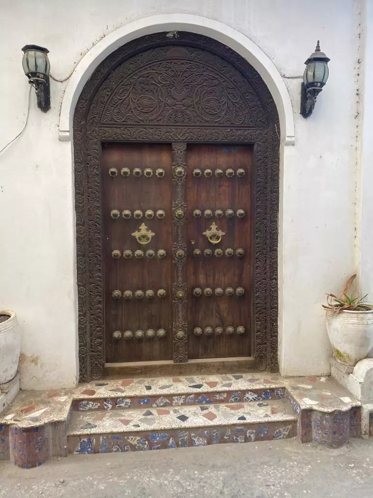 Hangi sırlar vintage kapıları sivri ile gizler 5265_6