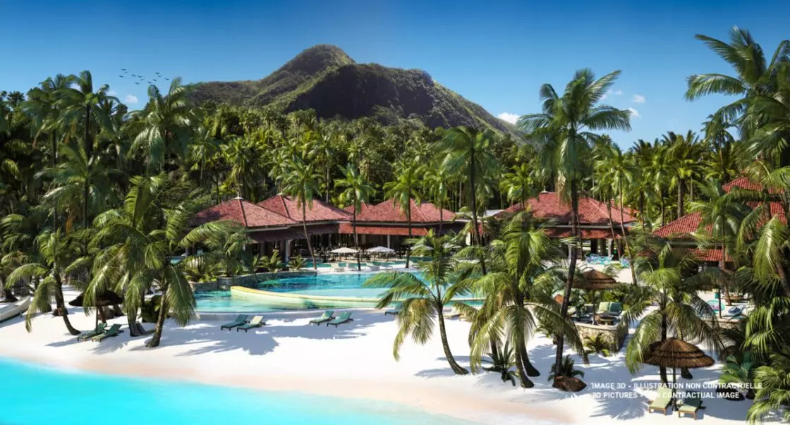Nayi i-adventure! Yini oyikhumbula amaholide omndeni kwi-Ecooshik Resort Club Med Seychelles 5292_4