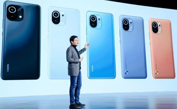 EUA adicionou Xiaomi à lista negra como Huawei 5612_2