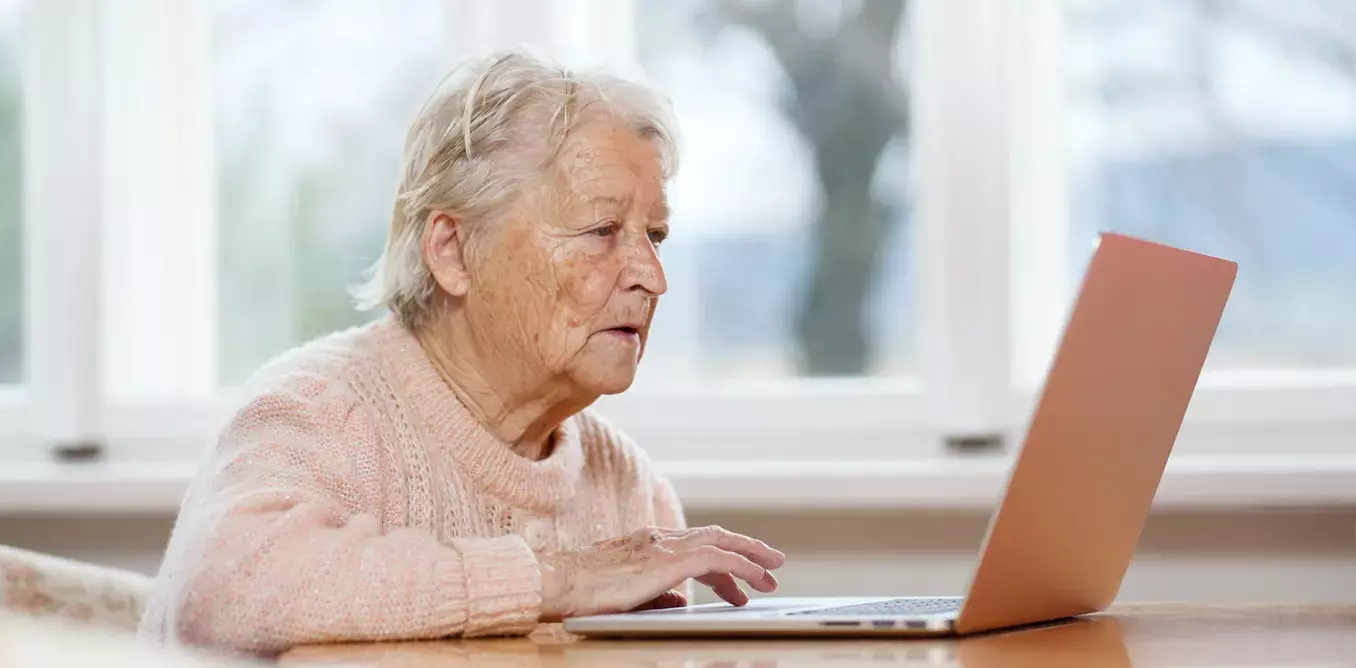 Ինչու է առողջապահության մեջ թվային հեղափոխությունը անցնում տարեցների կողմից: 5661_2