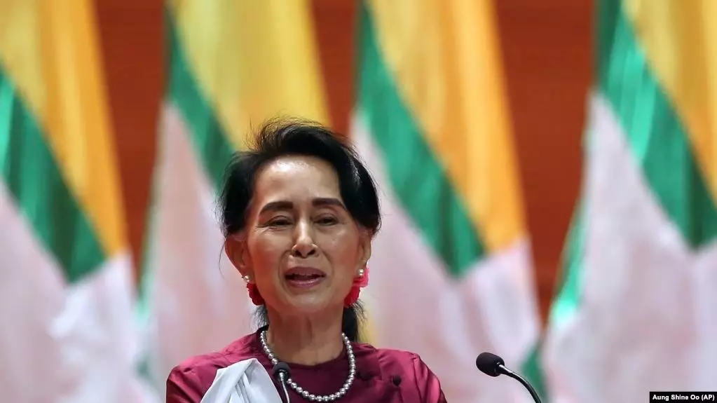 In Myanmar, a military coup took place. Emergency announced 5692_2