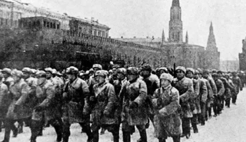 Qui va salvar Moscou en quaranta-primer?