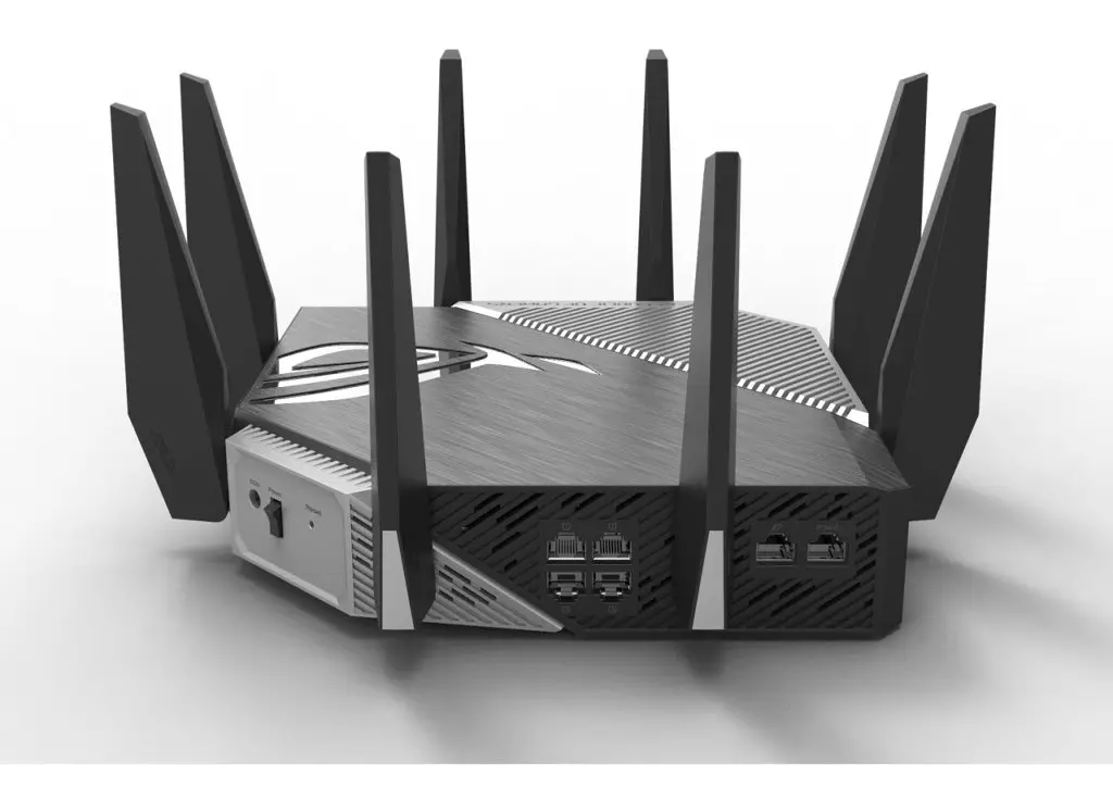 ໂທລະພາບໂປ່ງໃສໃນຕຽງ, router ທໍາອິດກັບ Wi-Fi ໃນ 6 GHz ແລະການປະກາດທີ່ຫນ້າສົນໃຈອື່ນໆໃນ CES 2021 5838_4