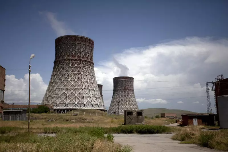Energía nuclear no alternativa para Armenia. 5986_1
