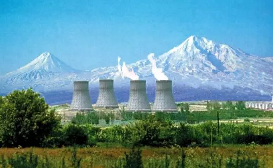 Nuclear Power Non-alternatibo para sa Armenia. 5986_4