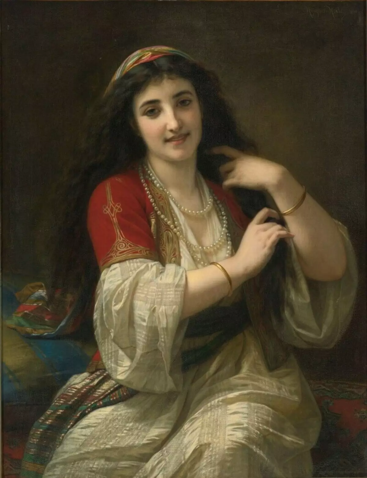 Hatice Khalim Hatun: Vrouw van Sultan en de Grote Vizier 6011_1