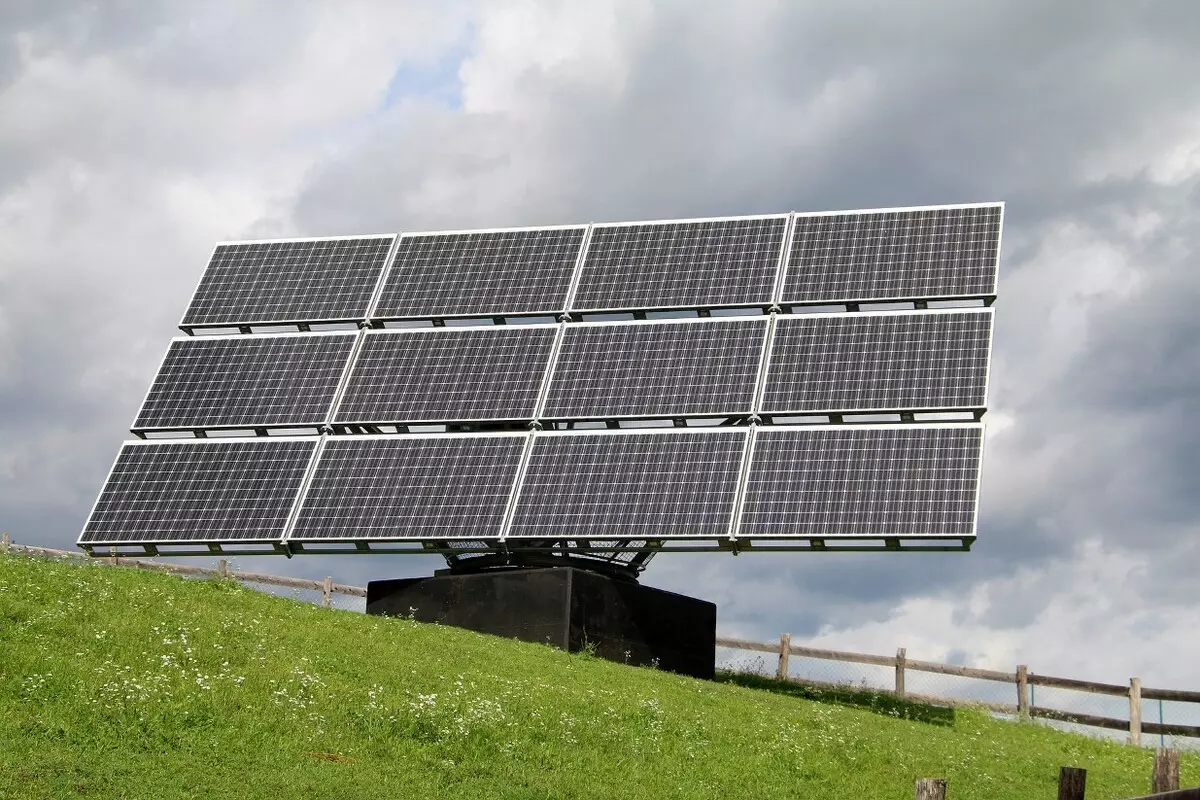 सौर ऊर्जा को अधिक किफायती बनाने के लिए यूएफयू में यौगिकों का एक नया वर्ग खोला गया। 6042_1