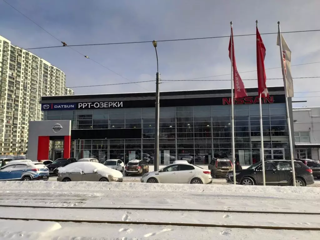 Ο Oleg Barabanov επέστρεψε την μάρκα RRT στην αγορά αυτοκινήτων
