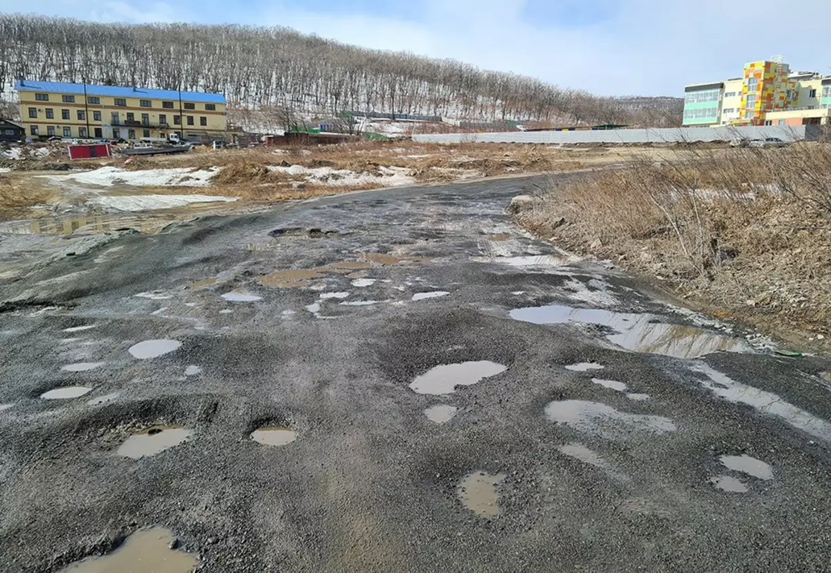 Trova un appaltatore per la costruzione di Sochi Roads Plan Nei prossimi mesi 6239_2