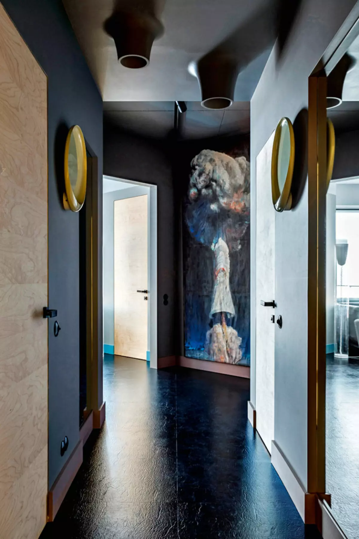 Appartement Designer Irina Krasheninnikova, 80 m² 6325_5
