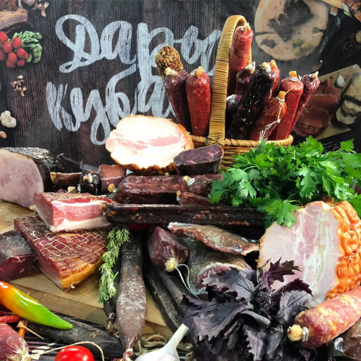 地域の美食ツアー：フェアセルの「アブカジアからカムチャッカへ」Kirovで開きます 6548_3