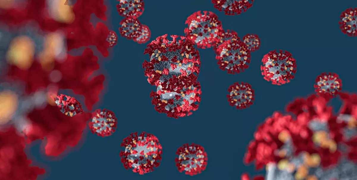 Ukrayna'da "İngiliz" Coronavirüsün Suşu'nin daha tehlikeli bir şekilde mutasyonu ortaya çıktı