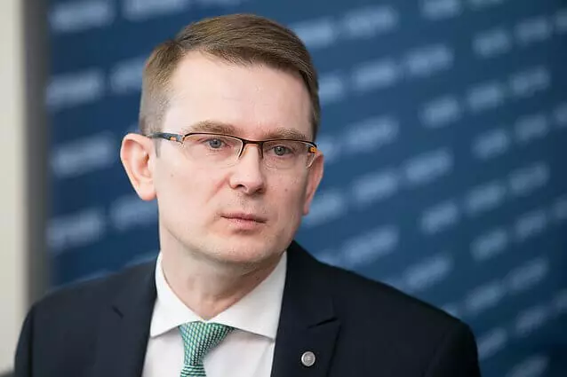 Ο πρόεδρος της Λιθουανίας επέκρινε τον Miztrav για την άρνηση του εμβολίου Astrazeneca
