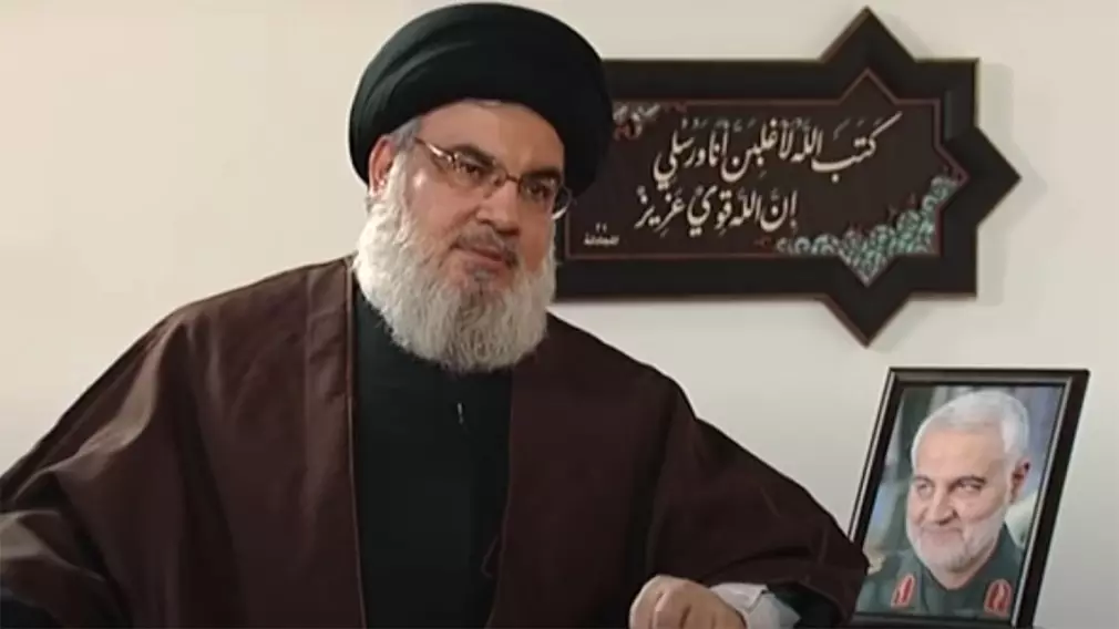 Hassan Nasrullah: Hamas ma Hezbollah faaaoga Rusia Pstr 