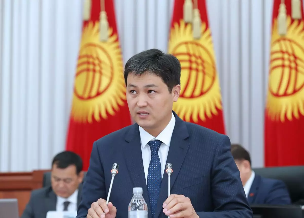 エコロジーの保全は、キルギスタンの平和と戦争の問題になっています - 専門家 6813_1