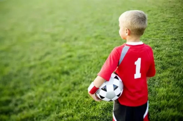 Como escolher uma seção de esportes adequada para uma criança 6818_7