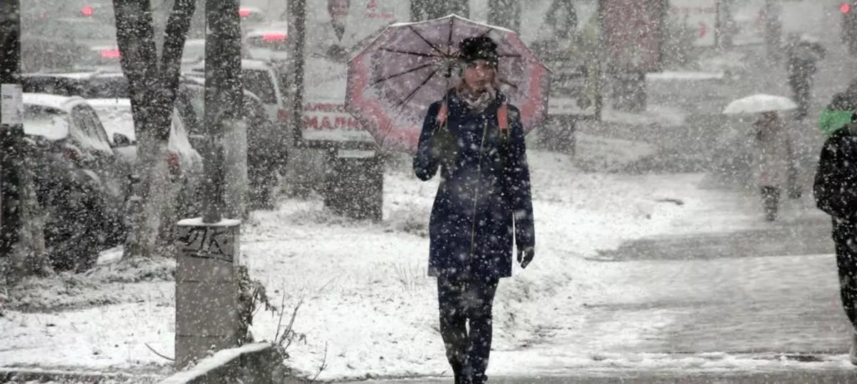 As avisas de tormenta son anunciadas o xoves en oito rexións de Kazajistán