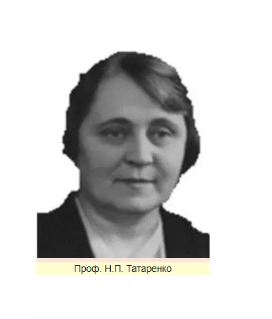 Den žen ve vědě: Psychiatr přímo od Boguchar byl jedním z předních odborníků v SSSR 6989_1