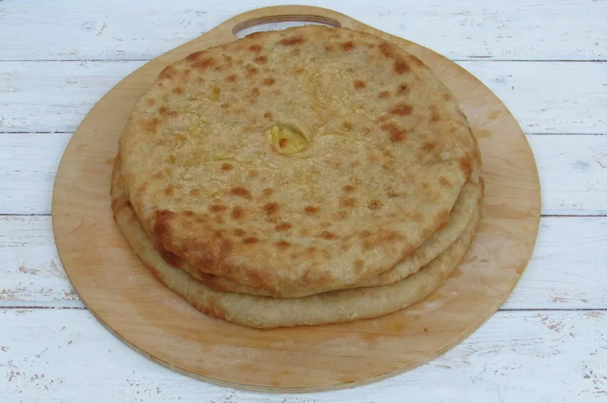 Ossetian Pie trên Zakvask 7015_1