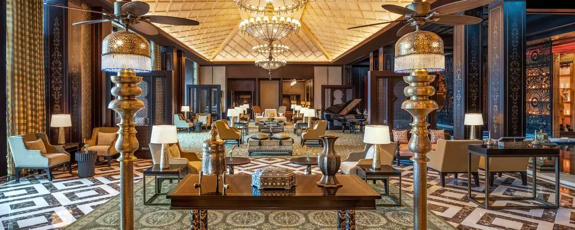 New Hotel St. Regis Cairo - Nil Mutiara 7080_2