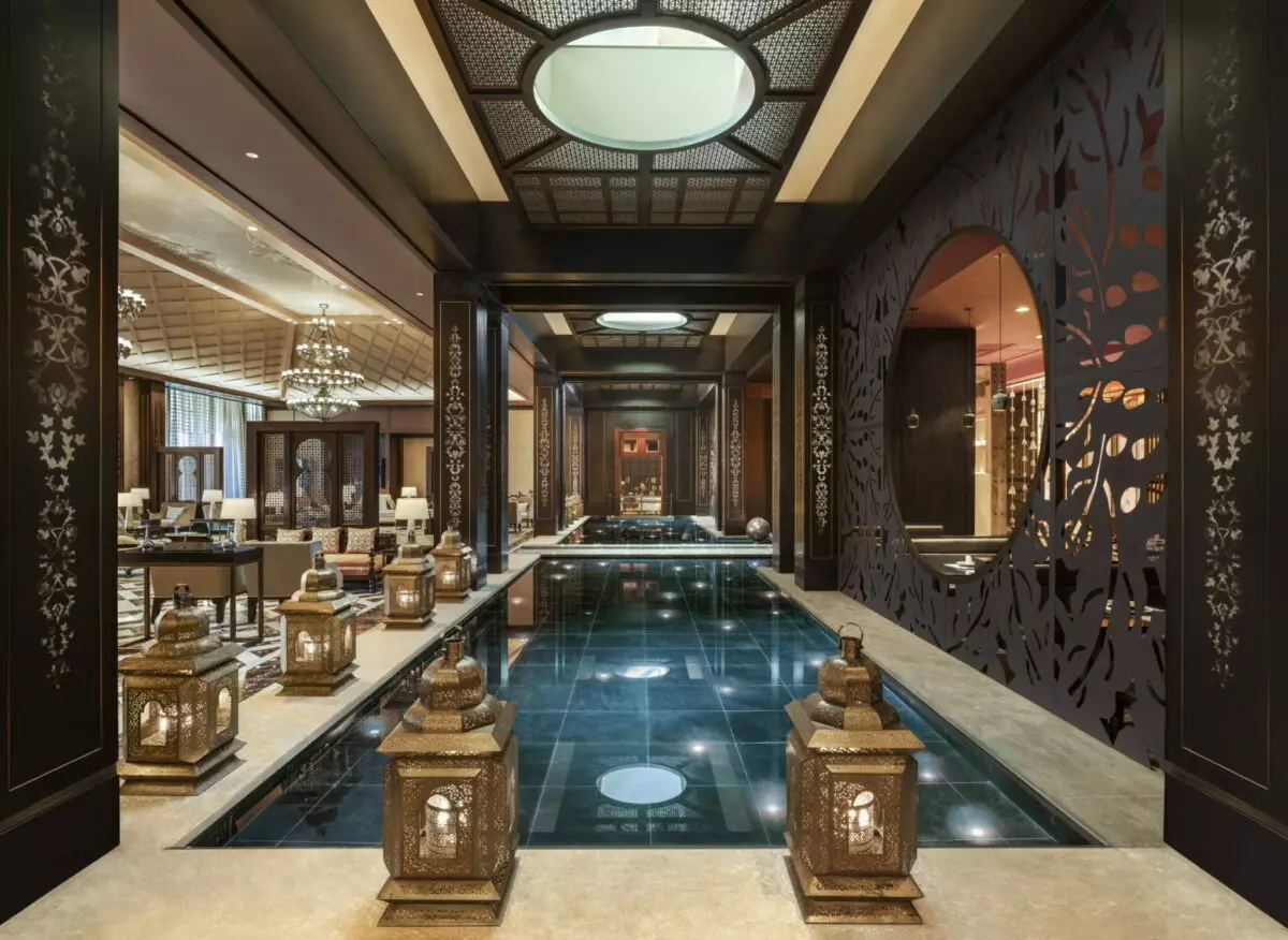 خیابان جدید هتل Regis Cairo - نیل مروارید 7080_5