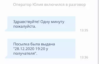 Brukeren har mistet 119 tusen rubler. På grunn av sårbarheten til Avito-leveringstjenesten 7160_4