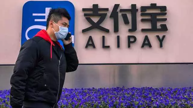 Kina förväntar en kraftig ökning av icke-betalning av lån på grund av tryck på Ant Group Jack Ma 7221_1