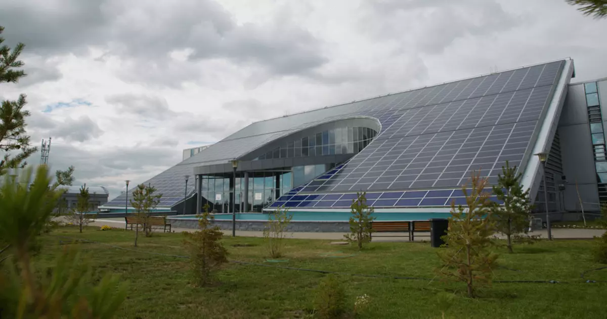 "Kazatomprom" está intentando de novo para vender as súas fábricas de células solares - medios