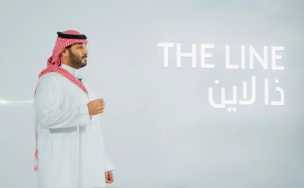 Ing Arab Saudi bakal mbangun metropolis sing positif karbon pertama ing donya 7430_2
