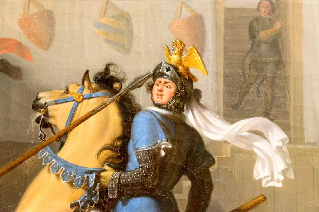 Du Geclen - Como se tornar um herói nacional e salvador do país, perdendo grandes batalhas 7516_7