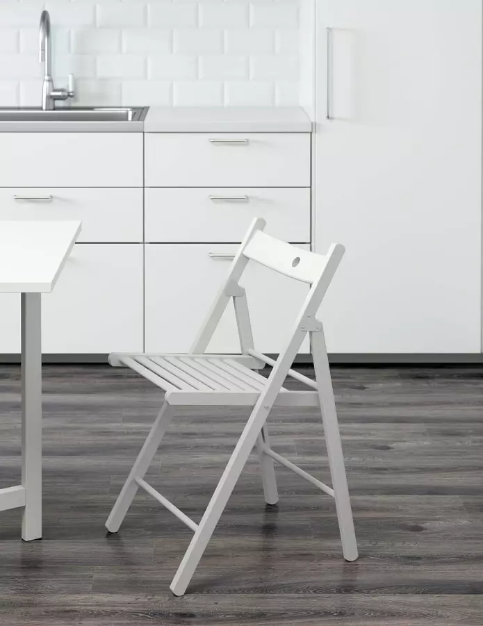 Si të përdorni mobilje nga IKEA jo me takim? - 15 shembuj të ftohtë 765_19