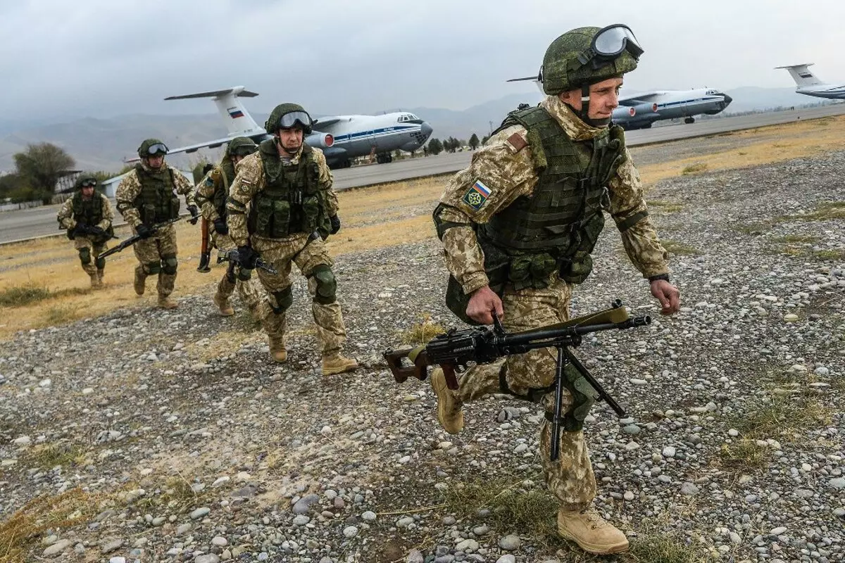 CSTO: s generalsekreterare: "Nato skapar farliga förutsättningar för en ny vapenrace"