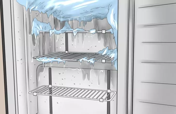 How to defrost freezing chamber 7953_5