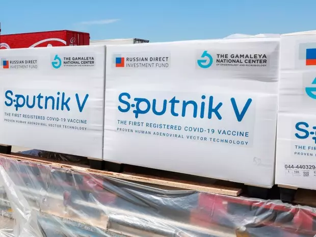 صربستان 2000 واکسن را فرستاد SPUTNIK V به مونته نگرو و به مقدونیه کمک کرد 7986_2
