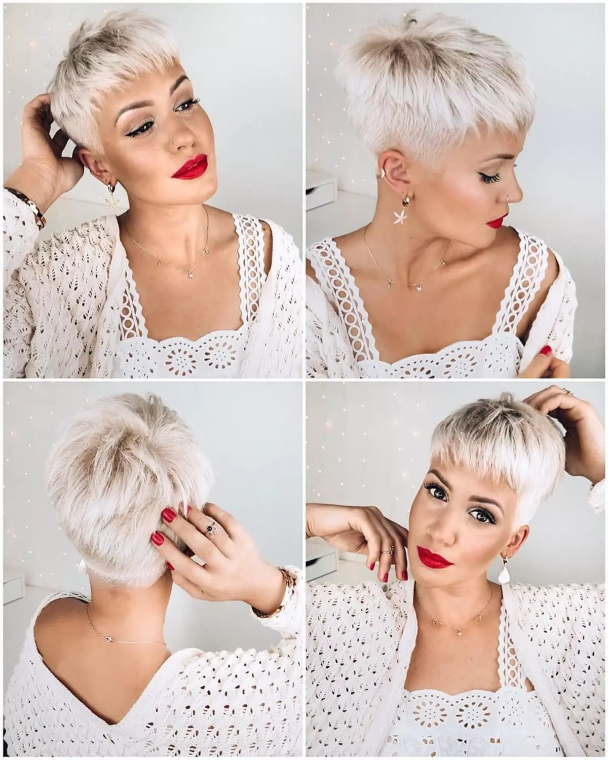 Spring trends: 12 bright short haircuts 8085_3