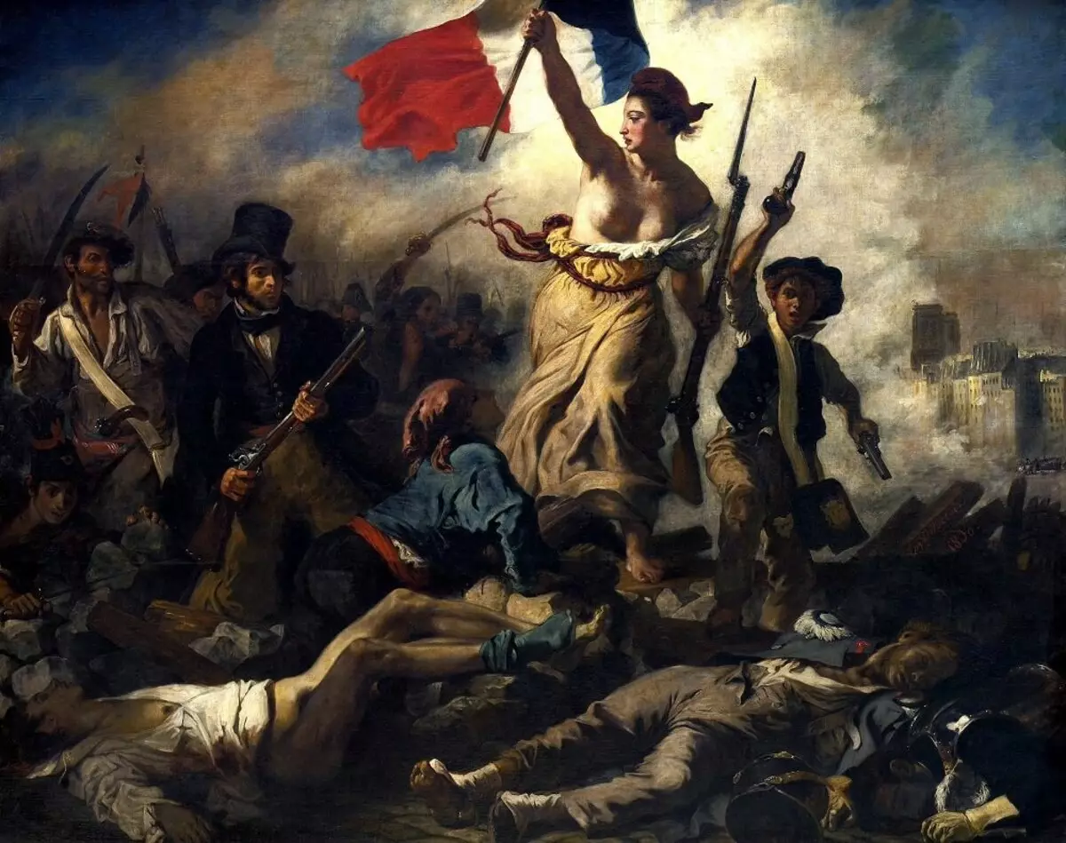 Francúzsky - Elegant Europe Revolutions 8404_4
