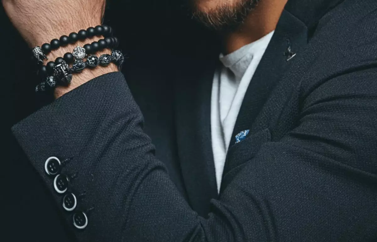 Bracelets pour hommes à la mode 2021